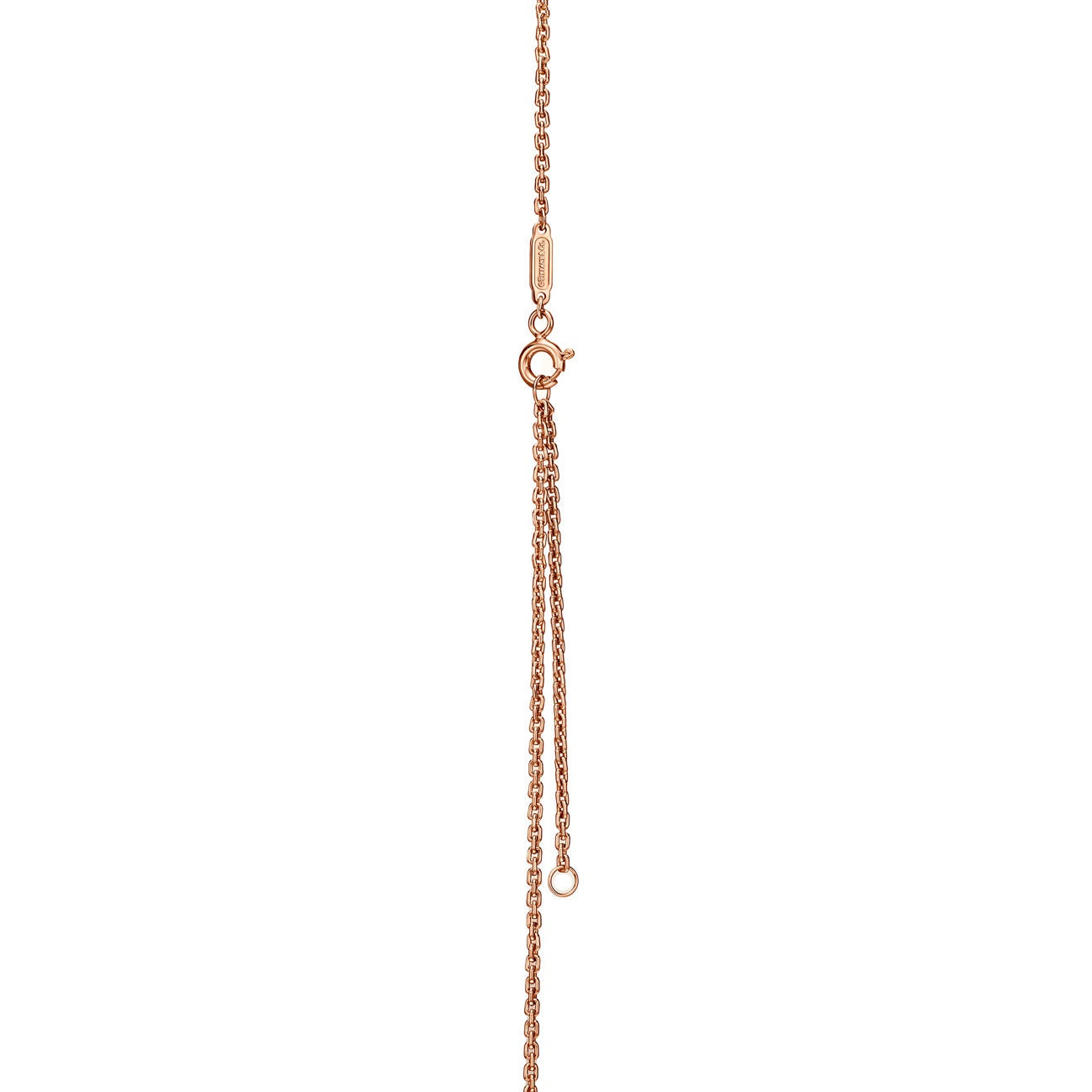 Auriel Link Pendant-Necklaces-Blizzm