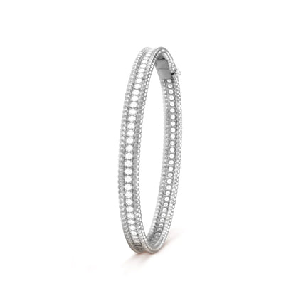 Bangle Bracelet Thin-Bracelets-Blizzm