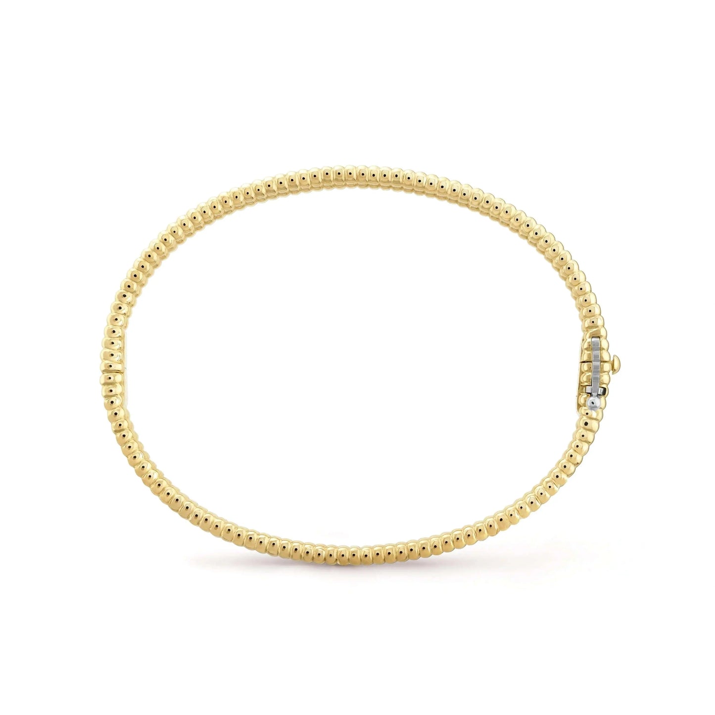 Bangle Bracelet Thin-Bracelets-Blizzm