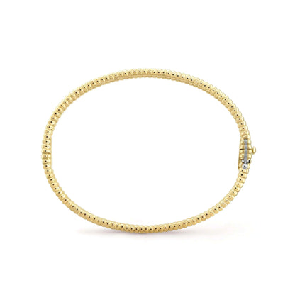 Bangle Bracelet Thin-Bracelets-Blizzm