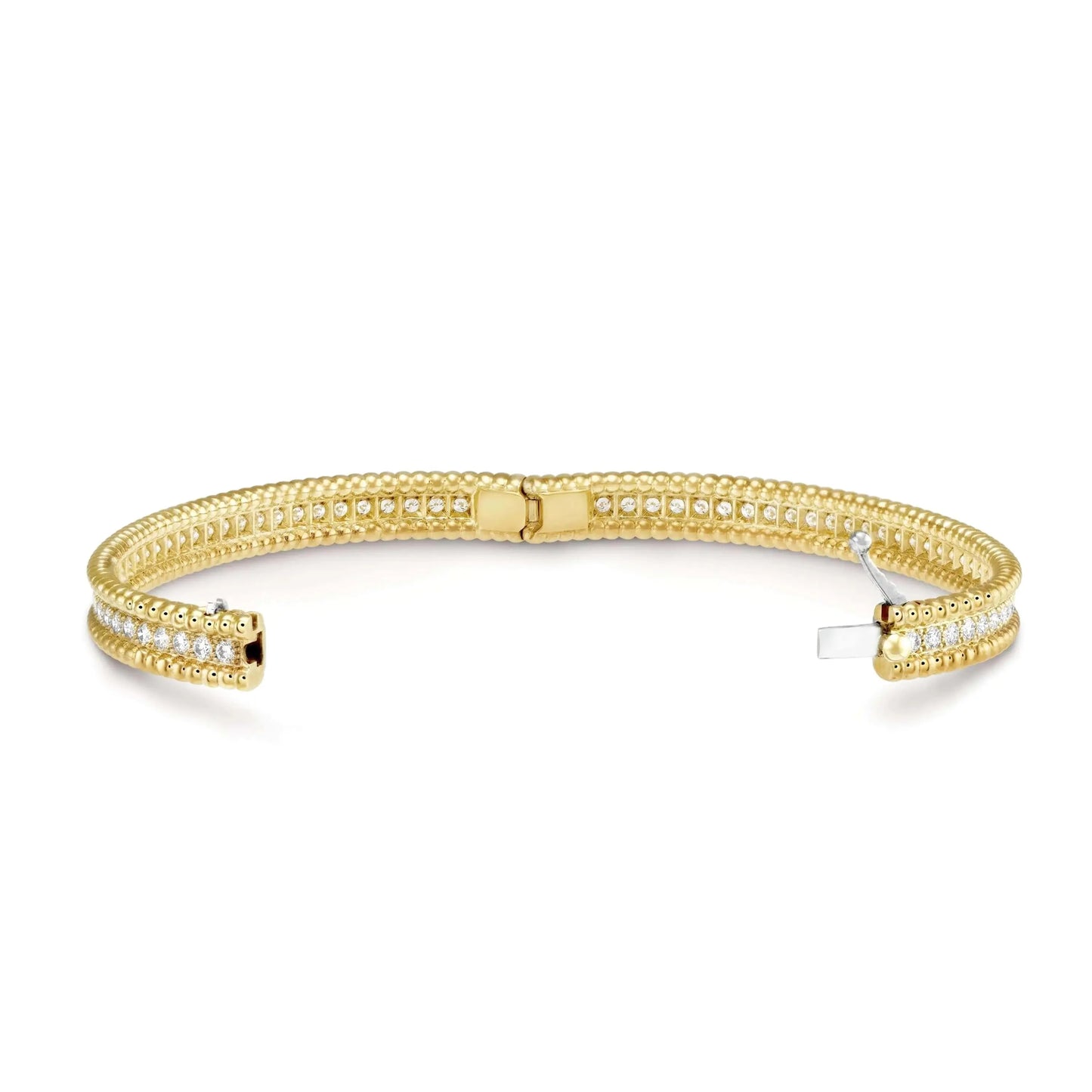 Bangle Bracelet Thin-Bracelets-Blizzm