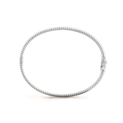 Bangle Bracelet Thin-Bracelets-Blizzm
