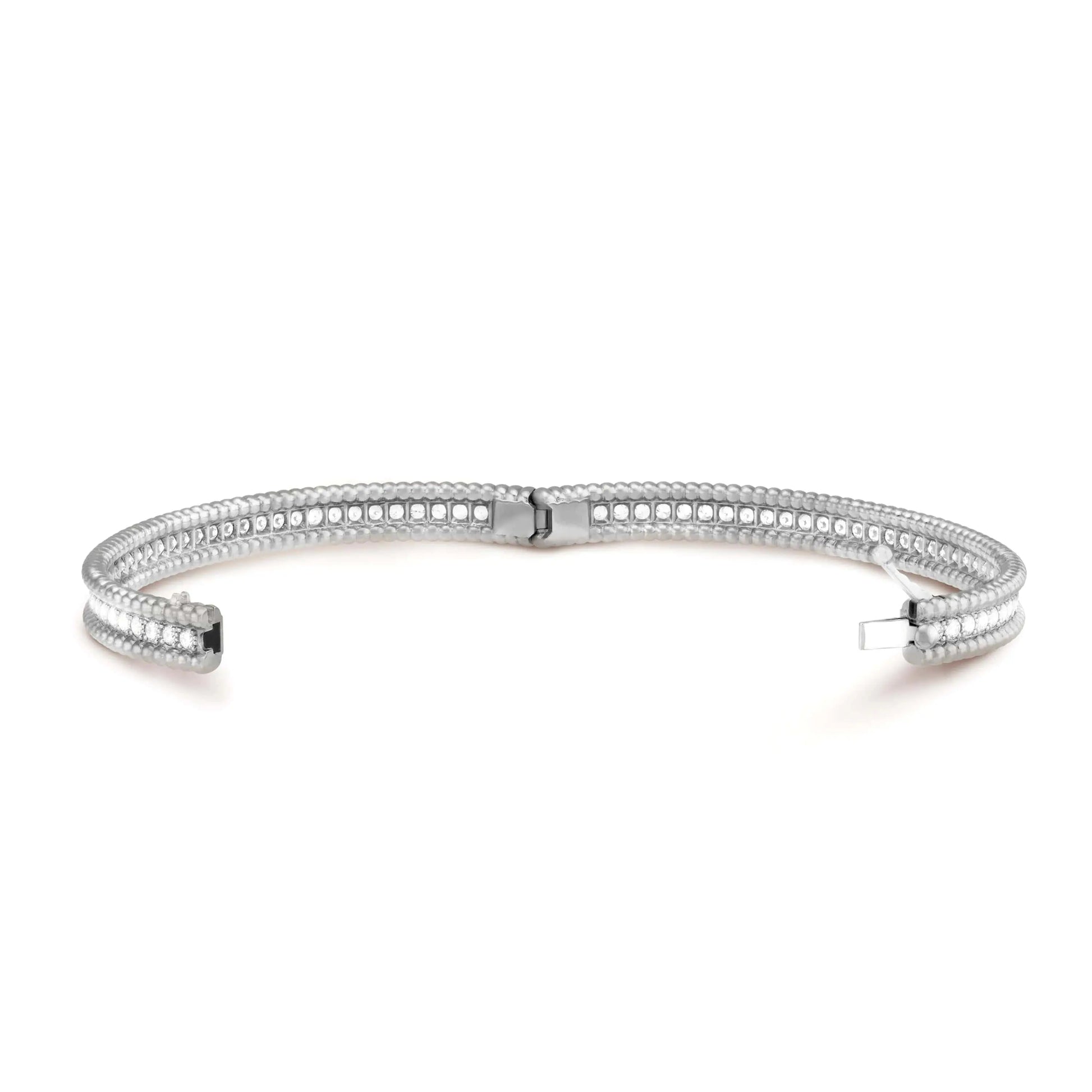 Bangle Bracelet Thin-Bracelets-Blizzm