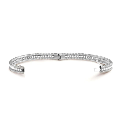Bangle Bracelet Thin-Bracelets-Blizzm