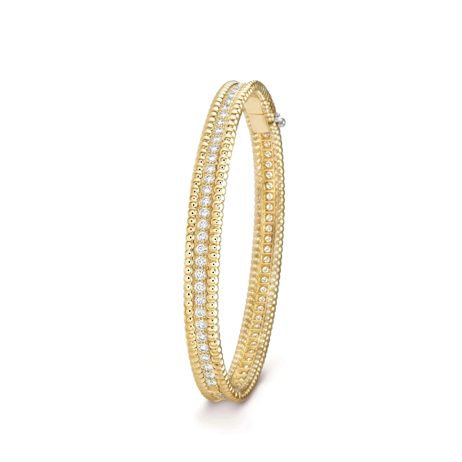 Bangle Bracelet Thin-Bracelets-Blizzm