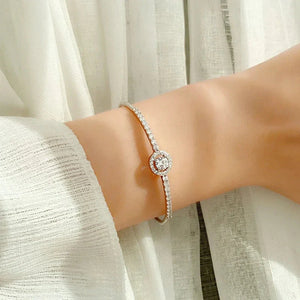 Aspart Silver Elegant Bracelet