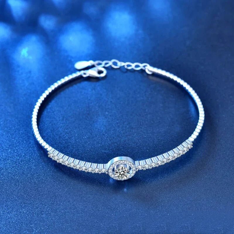 Aspart Silver Elegant Bracelet