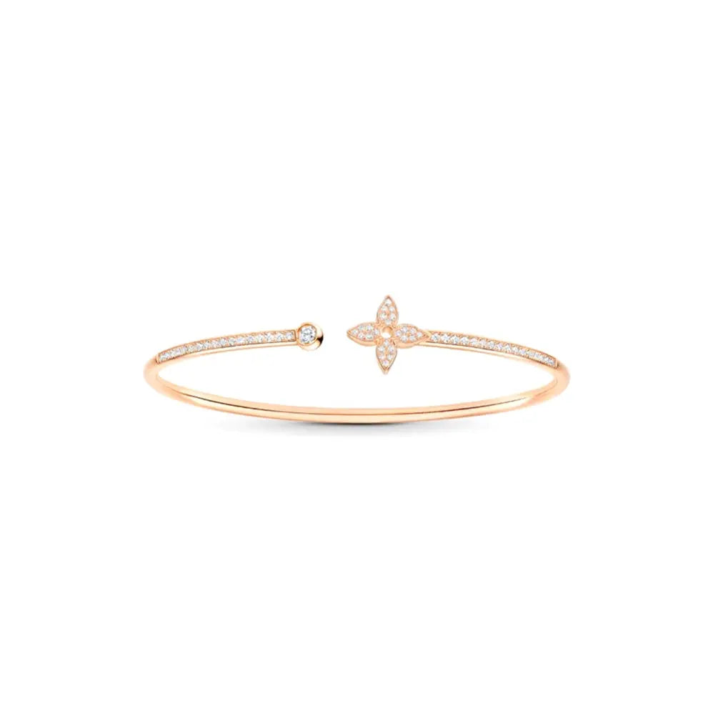 Blossom Twist Bracelet-Bracelets-Blizzm