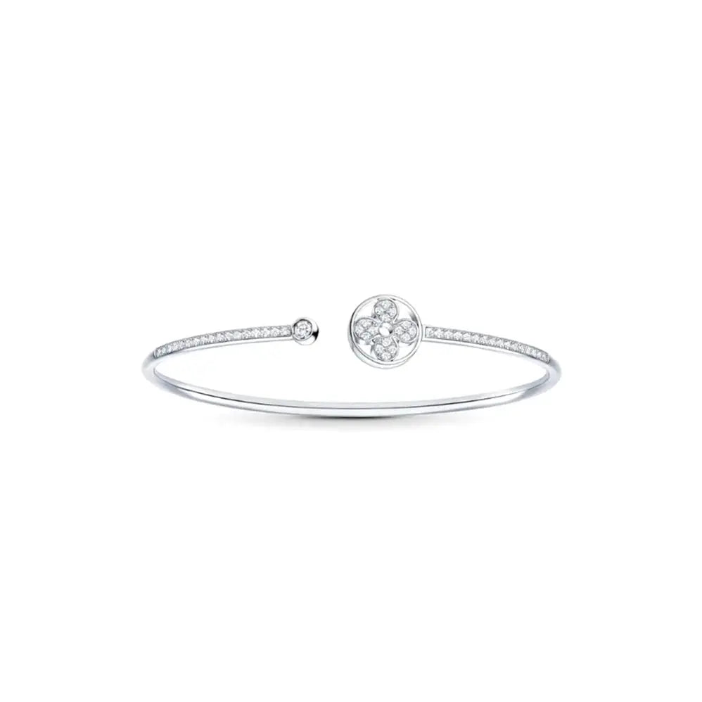 Blossom Twist Bracelet-Bracelets-Blizzm