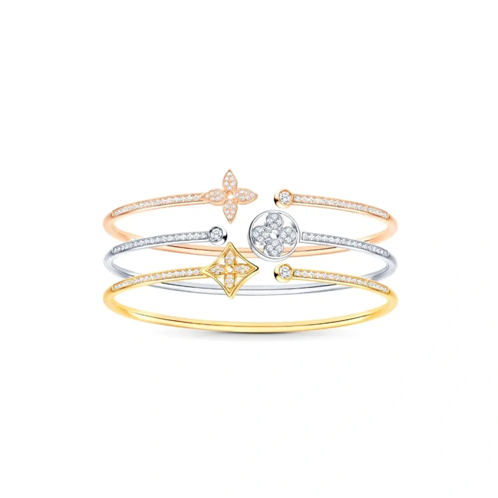 Blossom Twist Bracelet-Bracelets-Blizzm
