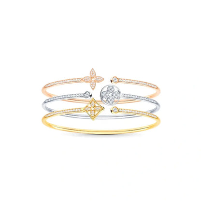 Blossom Twist Bracelet-Bracelets-Blizzm