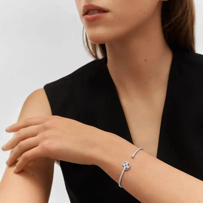 Blossom Twist Bracelet-Bracelets-Blizzm