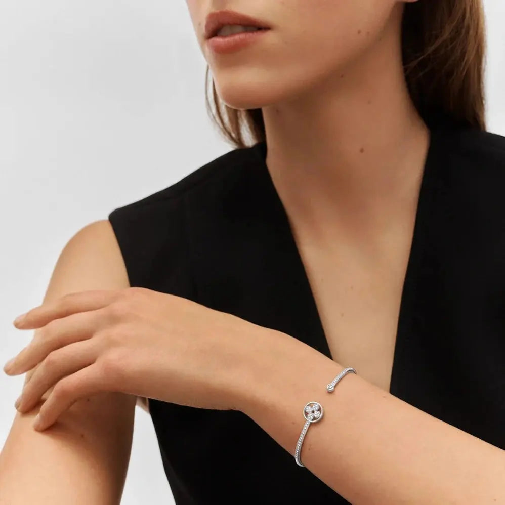 Blossom Twist Bracelet-Bracelets-Blizzm