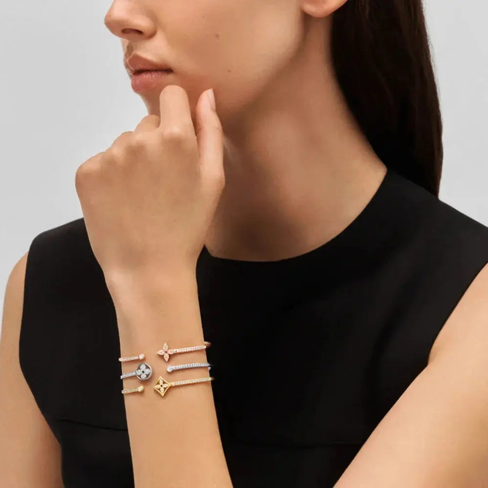 Blossom Twist Bracelet-Bracelets-Blizzm