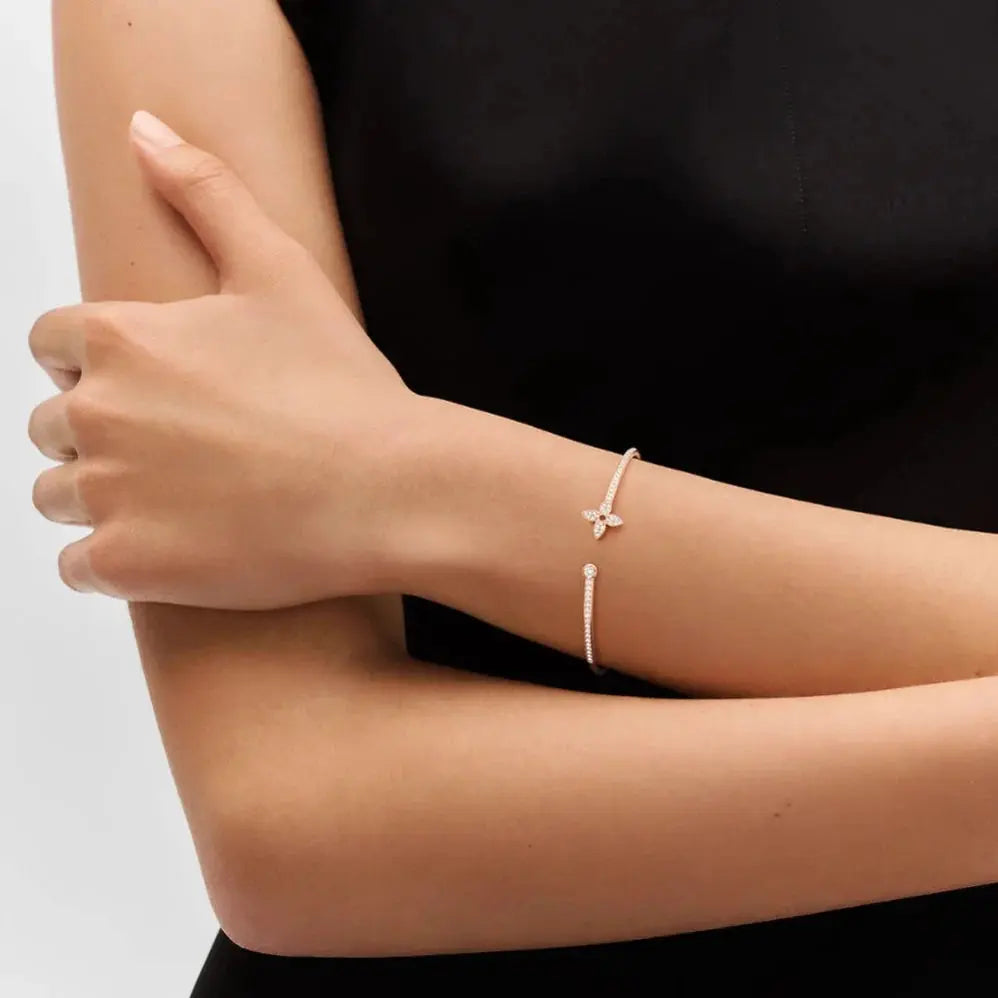 Blossom Twist Bracelet-Bracelets-Blizzm