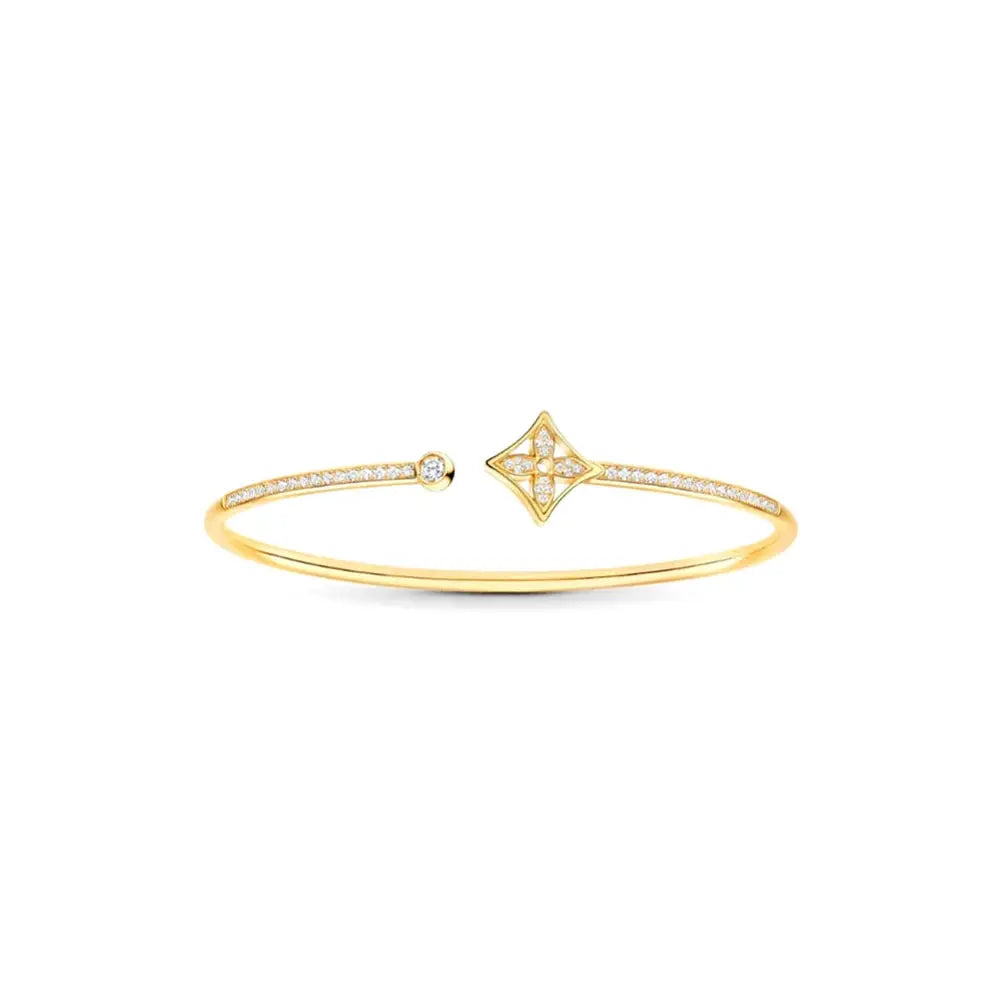 Blossom Twist Bracelet-Bracelets-Blizzm