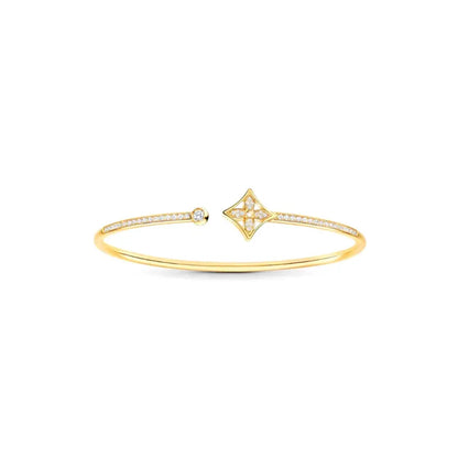 Blossom Twist Bracelet-Bracelets-Blizzm