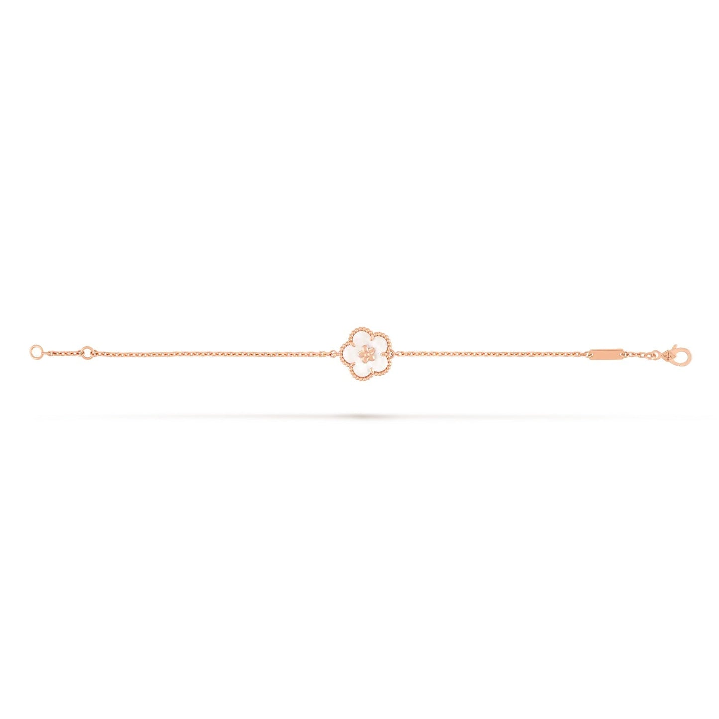Blossom Whisper Spring Bracelet-Bracelets-Blizzm