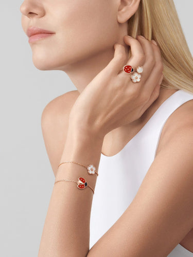 Blossom Whisper Spring Bracelet-Bracelets-Blizzm