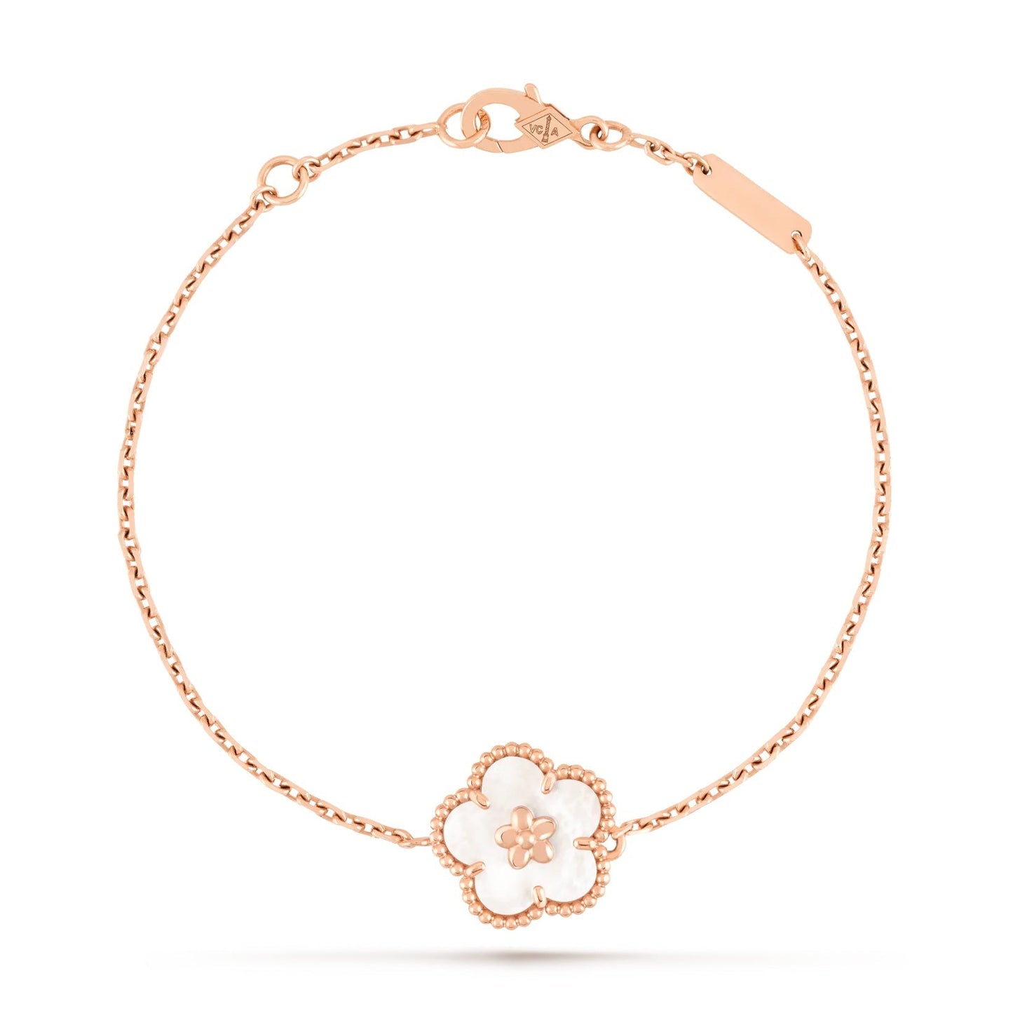 Blossom Whisper Spring Bracelet-Bracelets-Blizzm