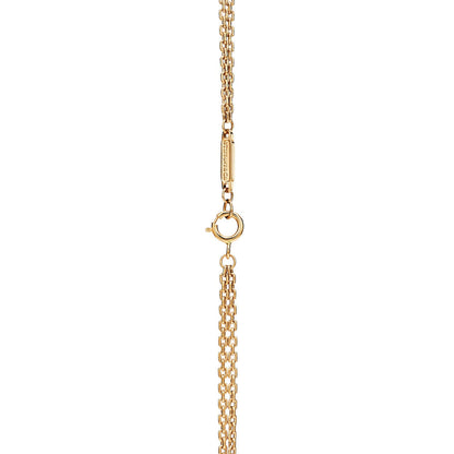 Bondi Double Link Pendant-Necklaces-Blizzm