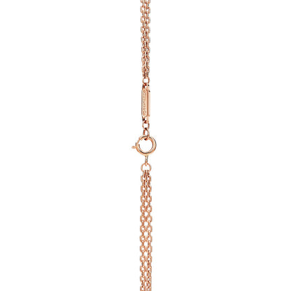 Bondi Double Link Pendant-Necklaces-Blizzm