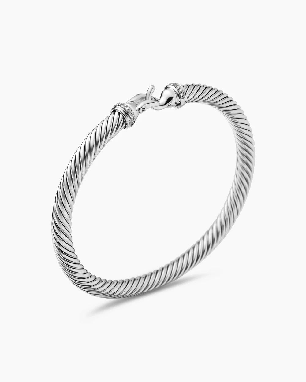 Buckle Cable Bracelet-Bracelets-Blizzm