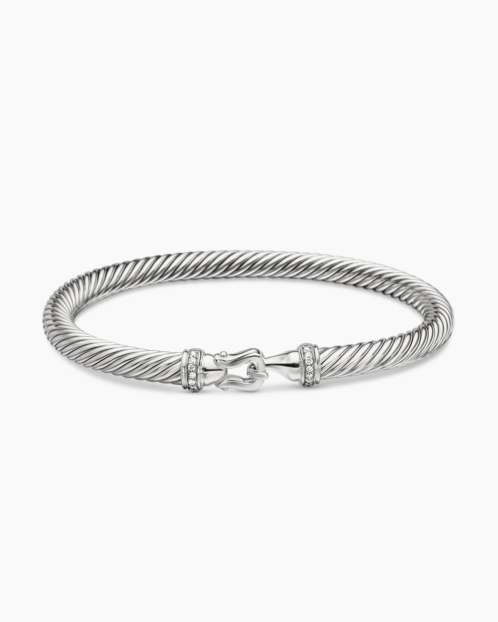Buckle Cable Bracelet-Bracelets-Blizzm