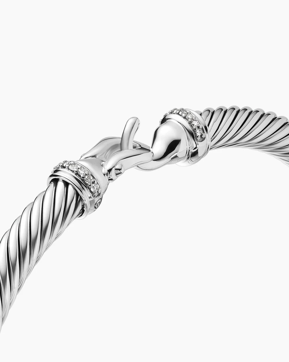 Buckle Cable Bracelet-Bracelets-Blizzm
