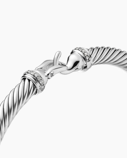 Buckle Cable Bracelet-Bracelets-Blizzm