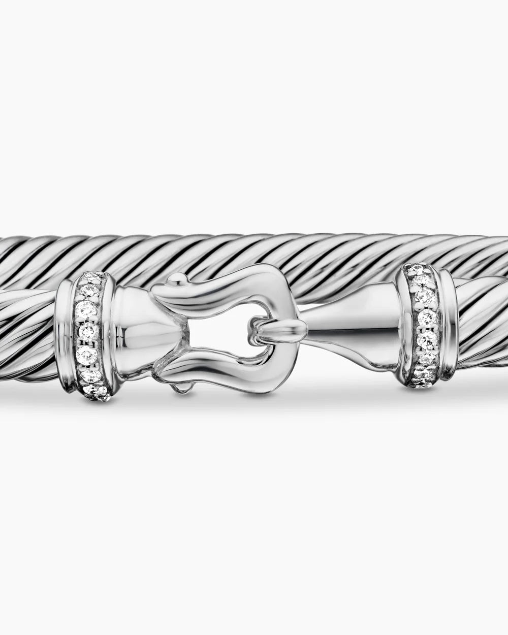 Buckle Cable Bracelet-Bracelets-Blizzm