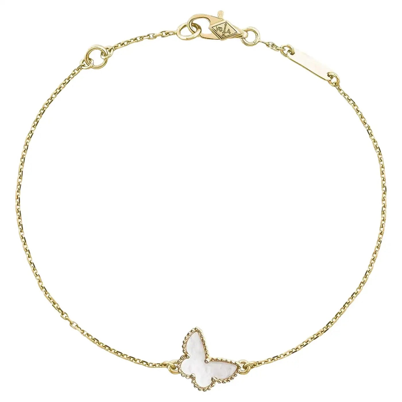 Butterfly Whisper Bracelet-Bracelets-Blizzm
