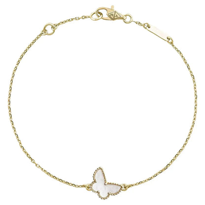 Butterfly Whisper Bracelet-Bracelets-Blizzm
