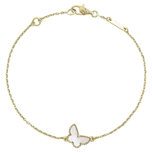 Butterfly Whisper Bracelet-Bracelets-Blizzm