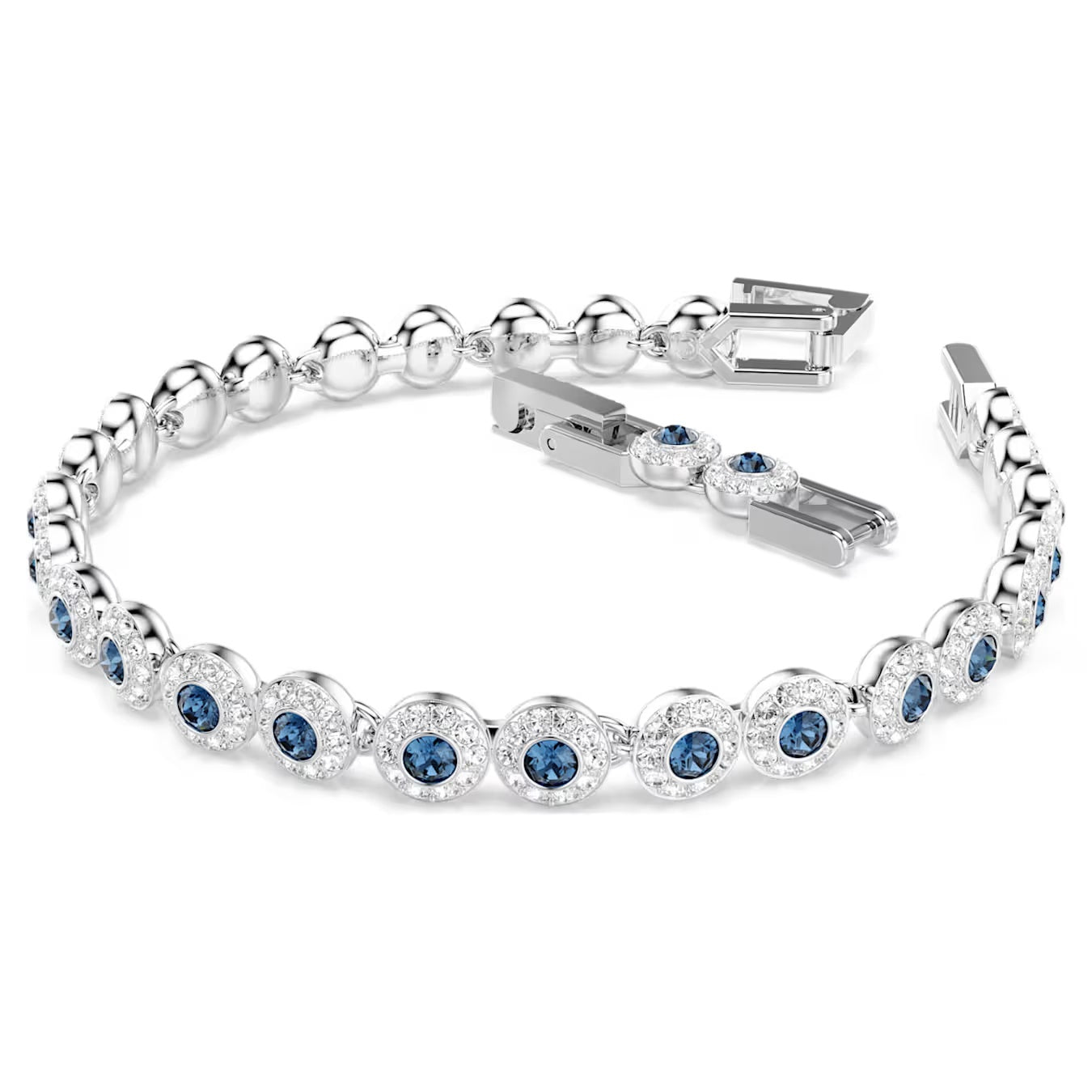 Celestia Tennis Bracelet-Bracelets-Blizzm
