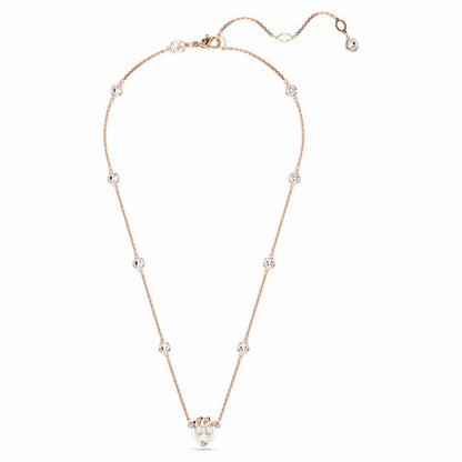 Celestial Dragon Pearl Necklace-Necklaces-Blizzm