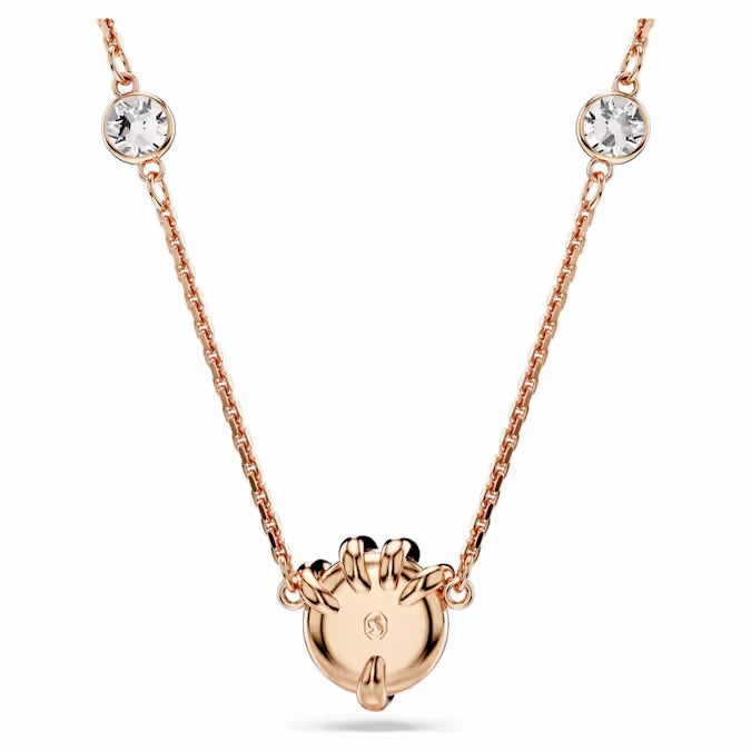 Celestial Dragon Pearl Necklace-Necklaces-Blizzm