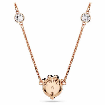 Celestial Dragon Pearl Necklace-Necklaces-Blizzm