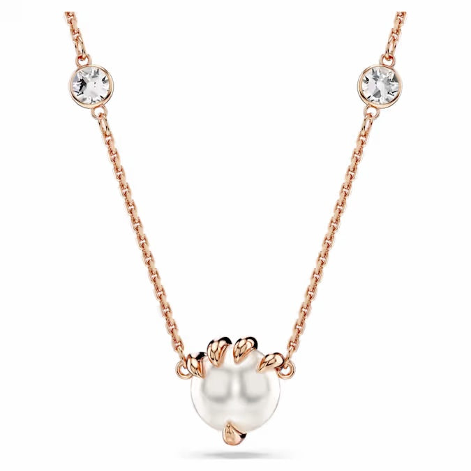 Celestial Dragon Pearl Necklace