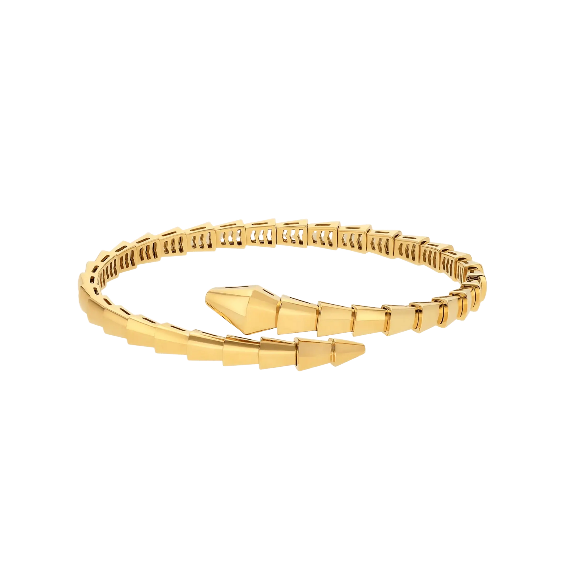 Classic Continuum Wrap Bracelet-Bracelets-Blizzm