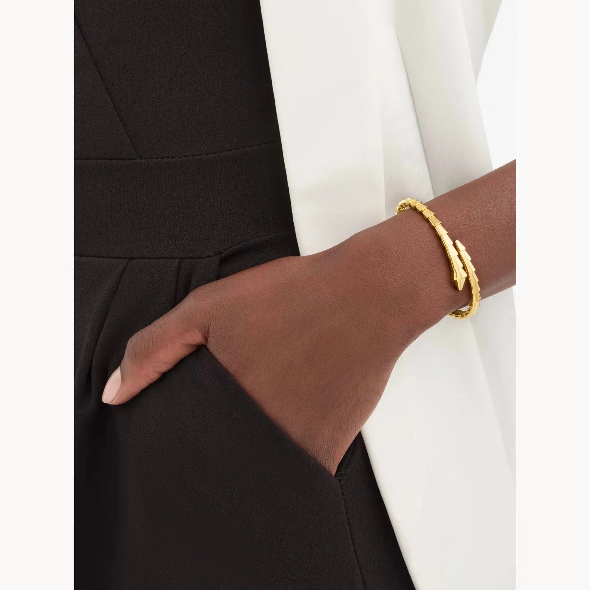 Classic Continuum Wrap Bracelet-Bracelets-Blizzm