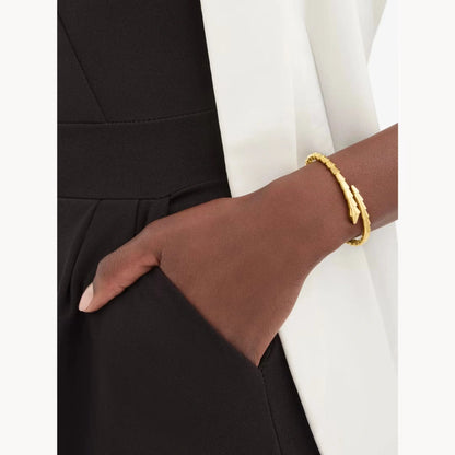 Classic Continuum Wrap Bracelet-Bracelets-Blizzm