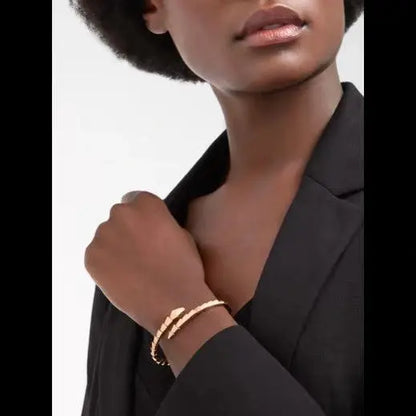Classic Continuum Wrap Bracelet-Bracelets-Blizzm