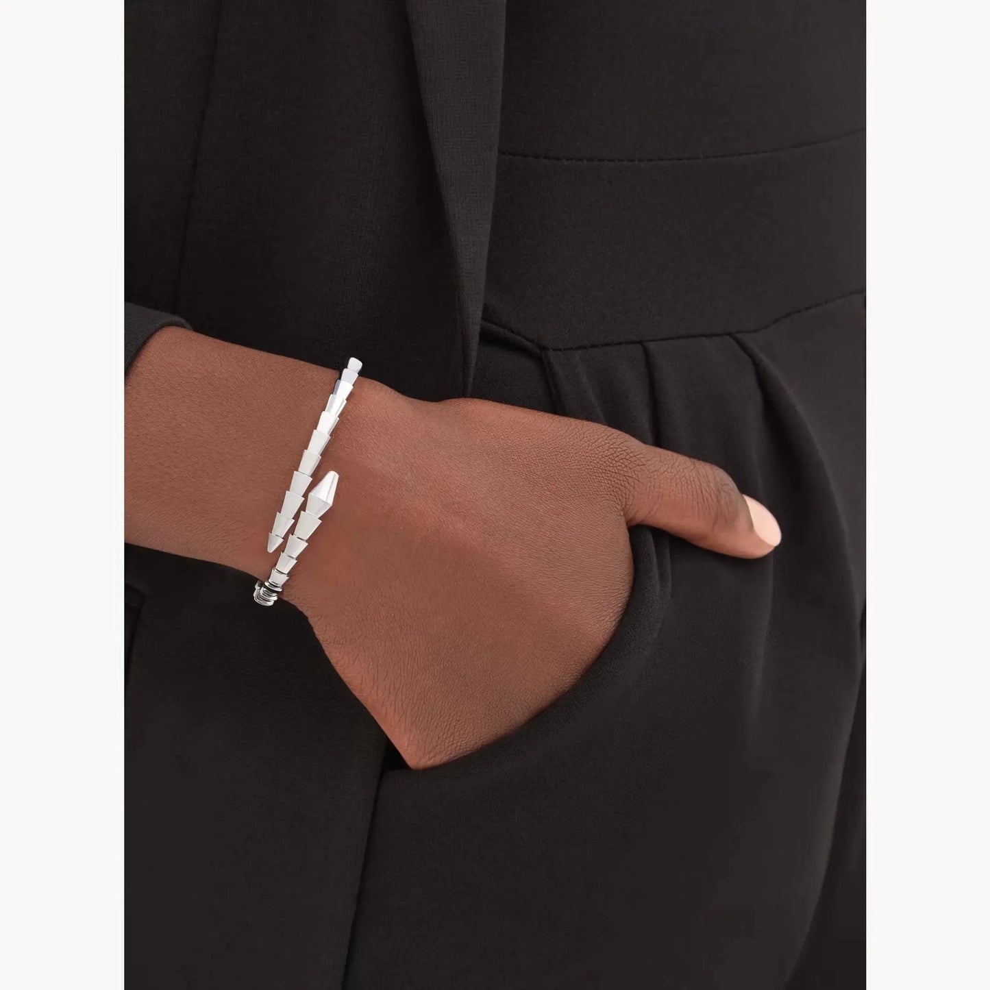 Classic Continuum Wrap Bracelet-Bracelets-Blizzm