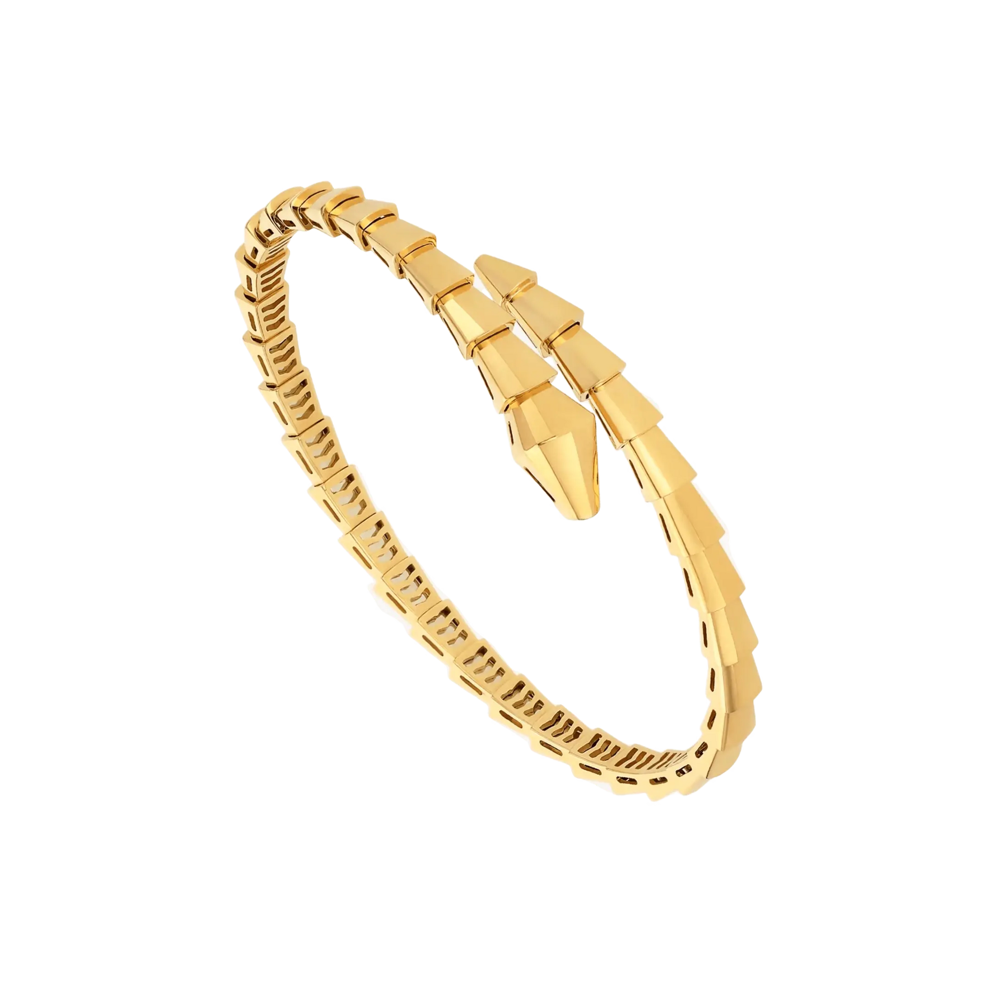 Classic Continuum Wrap Bracelet-Bracelets-Blizzm