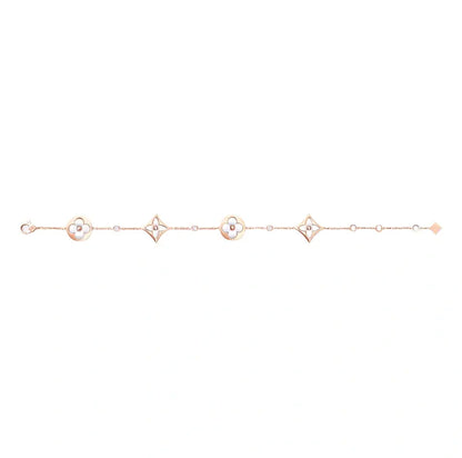 Color Muse Multi-Motifs Bracelet - White-Bracelets-Blizzm