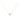 Color Muse Star Necklace - Pink-Necklaces-Blizzm