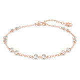 Convertible Charm-Link Strand Bracelet