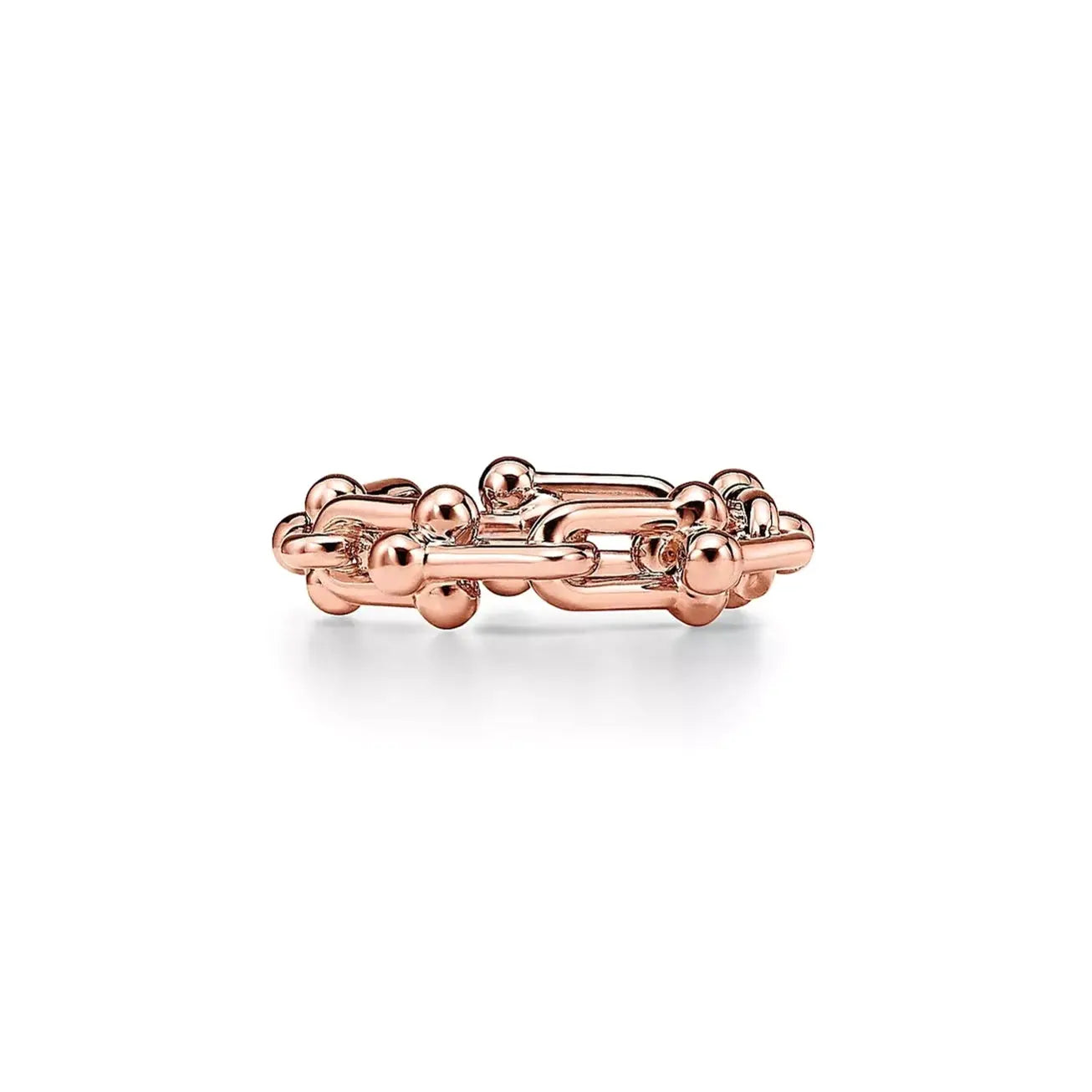 Crystal Link Ring-Rings-Blizzm