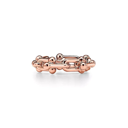 Crystal Link Ring-Rings-Blizzm